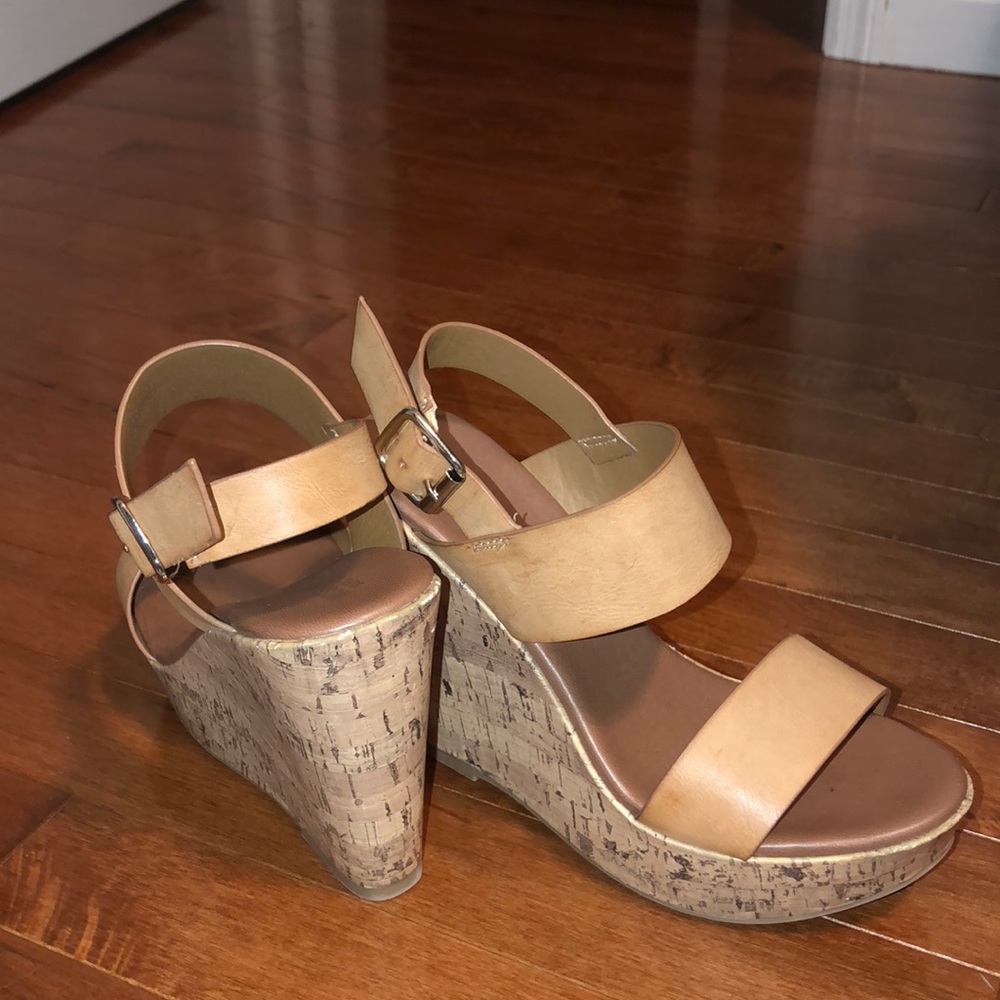 High heels